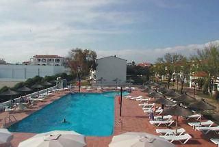 אלאיור Apartamentos Cala'N Porter Playa מראה חיצוני תמונה